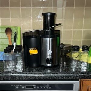 Reemix Juicer - Non BPA